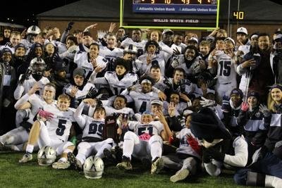 Appomattox reigns supreme in Virginia Class 2 football
