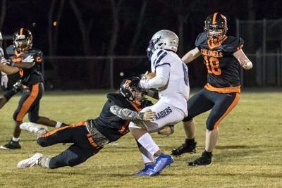 Appomattox Raider JaQuan Walker