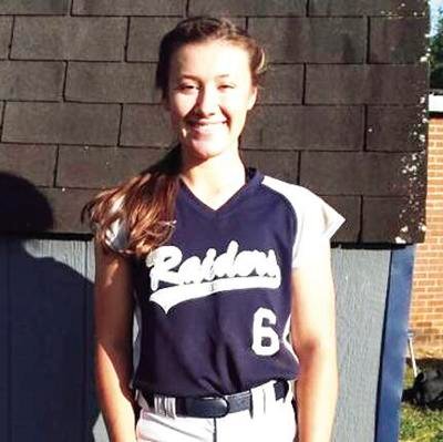 Layne tosses perfect game in 20-0 win at Chatham