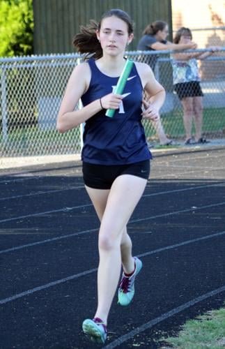 Appomattox Raiders win big at home track & field meet