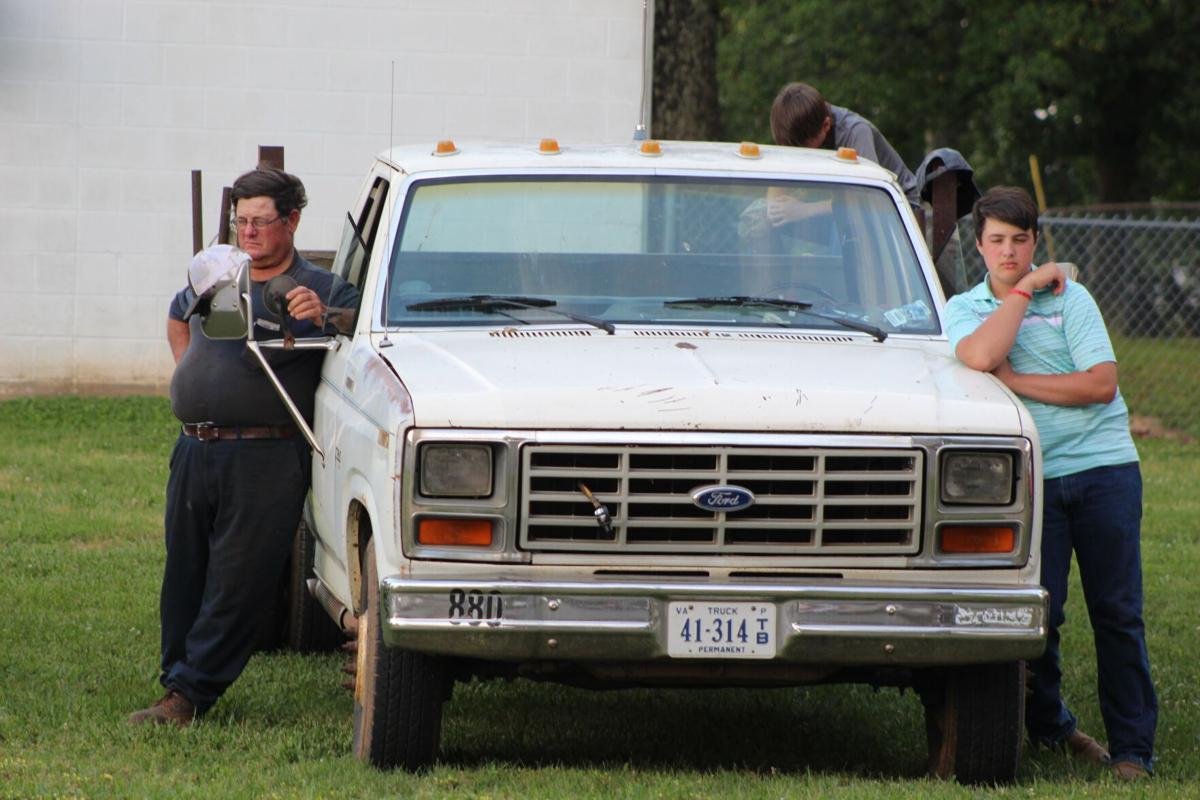 Prayer vigil for healing of race relations held in Appomattox