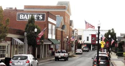Financial analysis report: Town of Appomattox healthy all around