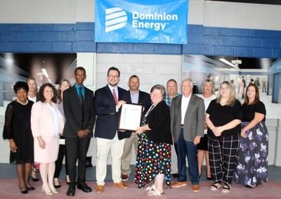 ACA’s CTE Institute receives grant from Dominion Energy