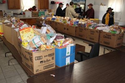 Appomattox County food bank serves community needs