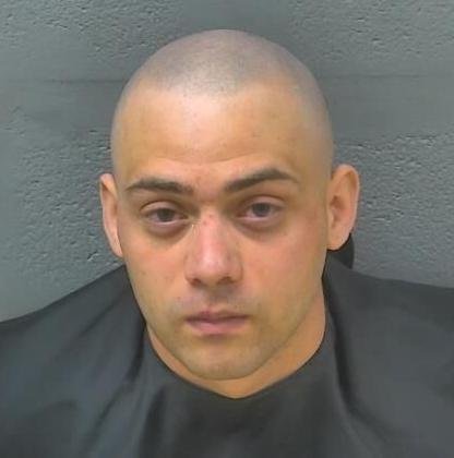 Appomattox County man arrested after shooting at female and fleeing police