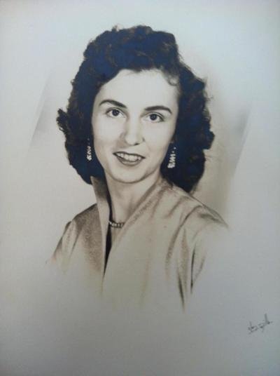 Barbara Jean Richards Grasty