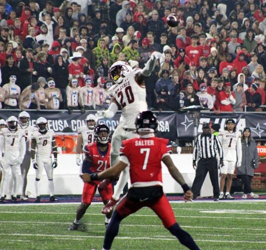 Conference USA champ Liberty to face Oregon in Fiesta Bowl