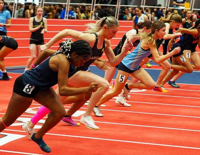 ACHS track & field competes at Walter Bass Invitational