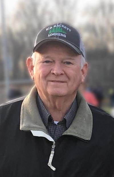 Warren Daniel "Danny" Hackett