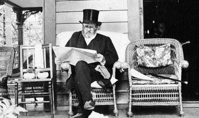 ‘Grant’s Last Battle’ is not what you might think