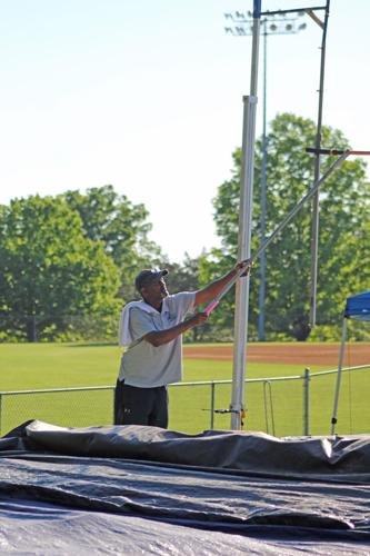 Appomattox Raiders win big at home track & field meet