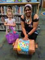 As The Page Turns by Jamerson Library