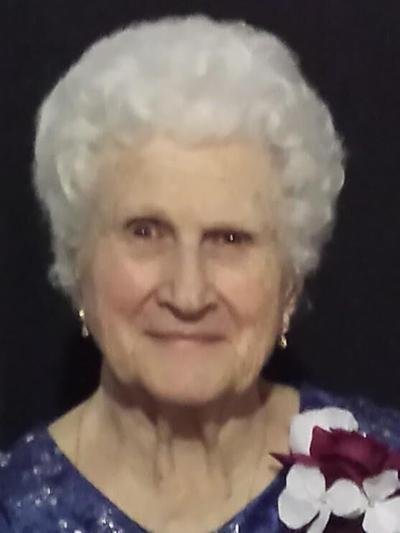 Margaret Mary Kroboth MacDiarmid,