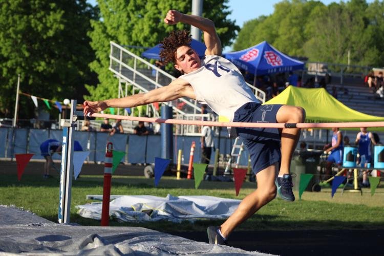 Appomattox Raiders win big at home track & field meet