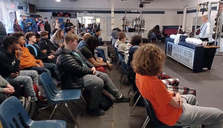 Appomattox football coach Doug Smith leaves legacy of faith, family, sacrifice