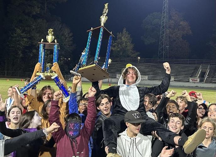 ACHS Marching Band earns Grand Champion award, sixth in school’s history