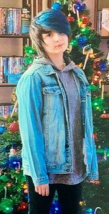 Missing Concord teenager found