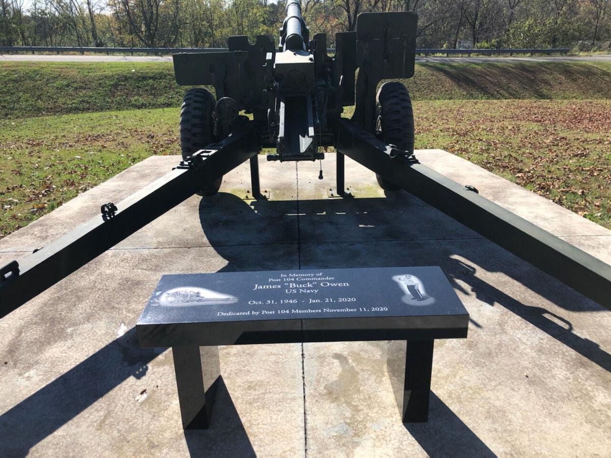 VFW honors late ‘Buck’ Owen