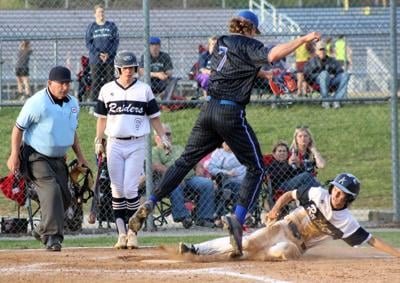 Raider baseball prevails over Wildcats