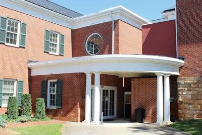 Appomattox County Courthouse