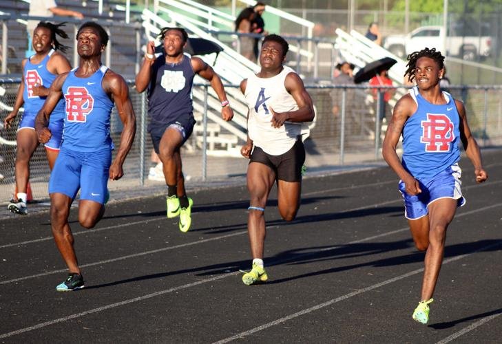 Appomattox Raiders win big at home track & field meet