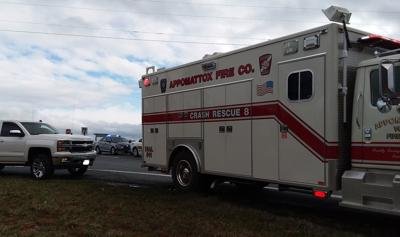 Tractor trailer and SUV collide on Oakville Road
