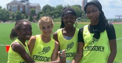 Appomattox Team Crossover excels at Virginia State Games