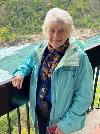 Mary Frances Goin Lucas