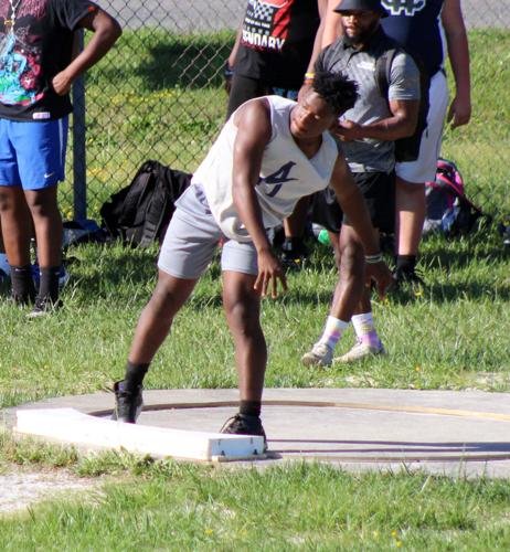 Appomattox Raiders win big at home track & field meet