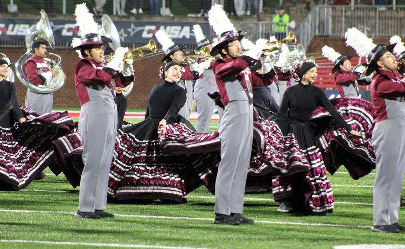 Conference USA champ Liberty to face Oregon in Fiesta Bowl
