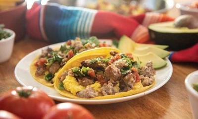 Protein-Powered Morning Meals