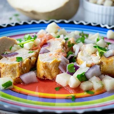 A Fresh, Flavorful Take on Family Dinner