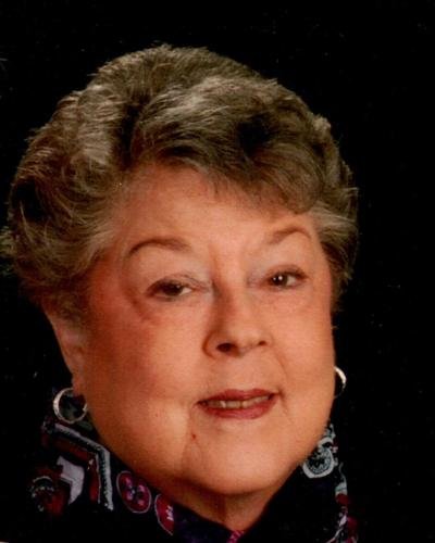 Virginia Carolyn Caldwell Carnefix