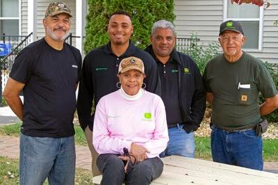 Appomattox producer Ora McCoy named NRCS Farmer of the Year