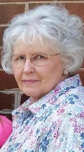 Sally Blankenship Moore