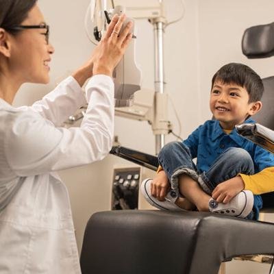 Make Your Child's Vision Health a Priority this School Year