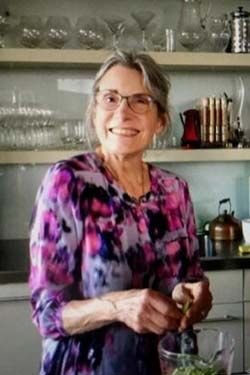 Dr. Katherine "Kate" Martin Gray