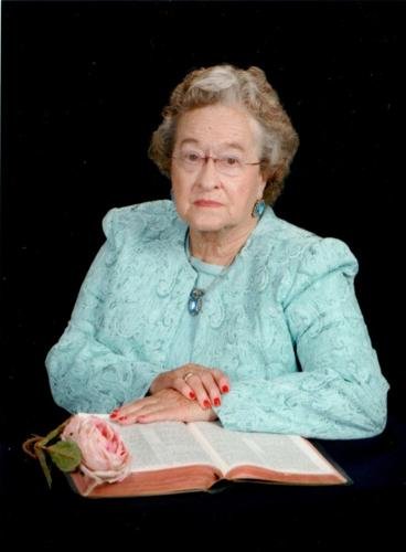 Betty Lou Reynolds Gallier