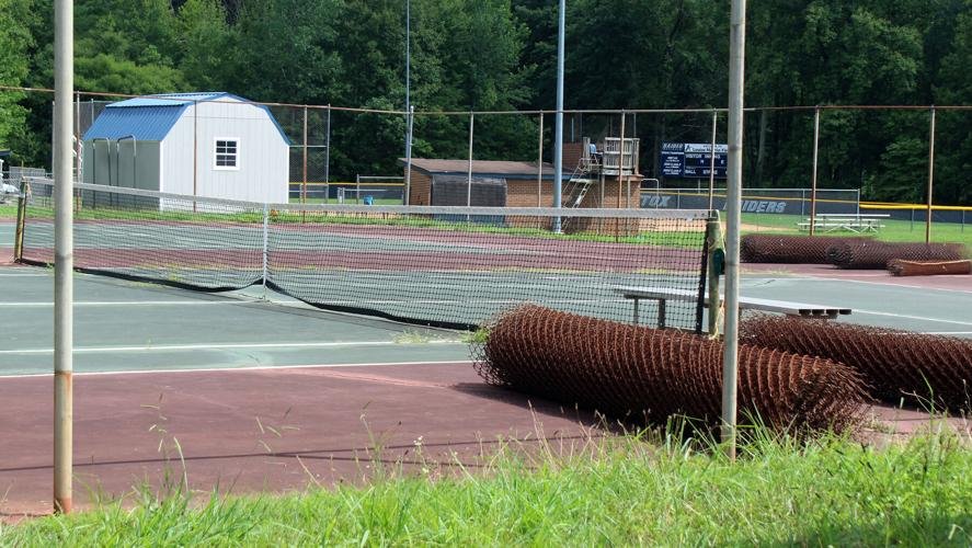 Appomattox County schools’ summer projects in full swing