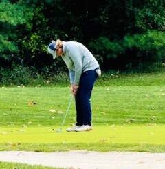 Appomattox Raiders golfer Owen Chavis ties for 17th in Class 2 State Tournament