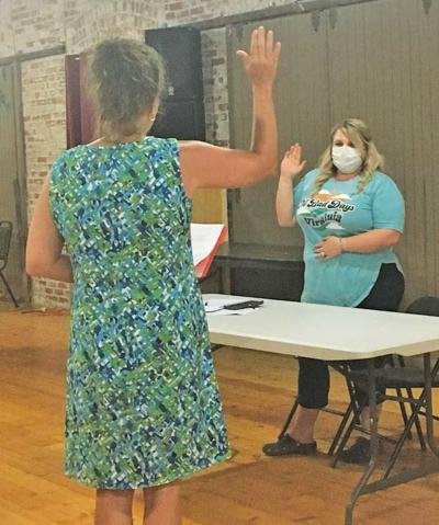 Sarah Hamlett Blackwell