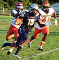 Raiders football looks to regroup at Lord Botetourt after loss to Heritage