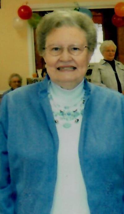 Dorothy M. Harris