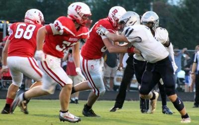 Raiders fall short in ‘Battle of the Lantern’, hope to rebound vs. Heritage