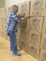 Community supports Operation Christmas Child