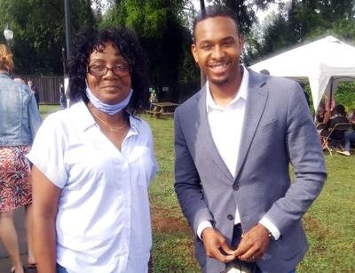 First ever Juneteenth celebration in Appomattox held Friday