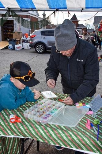 Appomattox holds 30th annual Christmas parade, lighting ceremony