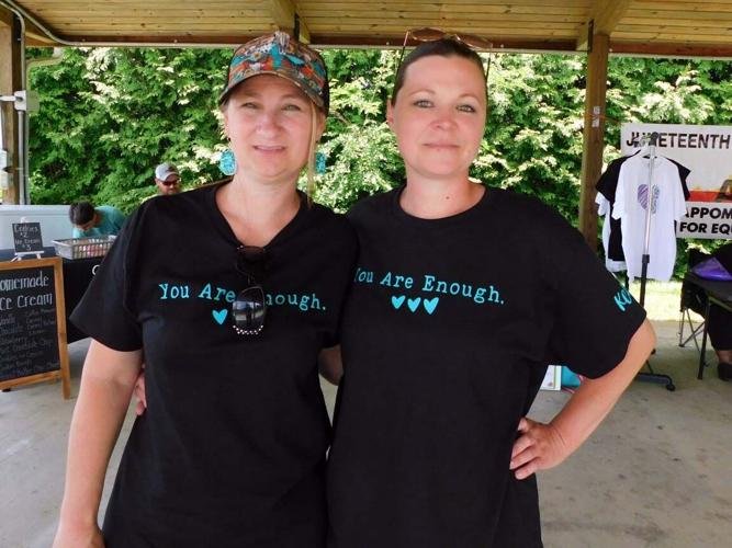 Behind a Smile walk in Appomattox raises mental health awareness