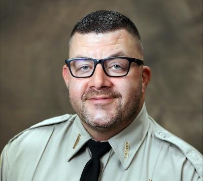 Richardson begins term as new Appomattox County sheriff