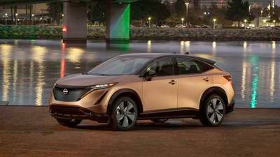 Nissan to Offer Ariya EV Via Reservation